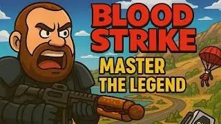 Blood Strike: Master to Legend Gameplay