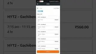 how to slots booking Amazon flex