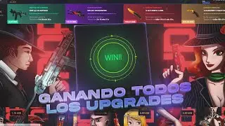 GANANDO TODOS LOS UPGRADES 🤑 | KEYDROP