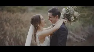 Madeline + Bryce // Wedding Highlights @ Wye Beach Hotel, Wye River