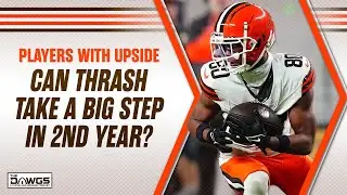 Can Jamari Thrash take a big step in 2025?