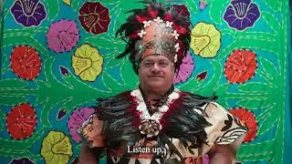 Cook Islands Langage Week: Embrace the wisdom of the Cook Islands Pe'e chant!