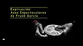 0030B Ases Espectaculares de Frank García