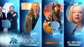 New year, new shows, new seasons | M-Net