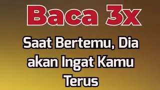 doa pemikat wanita dan Pria #doasukses