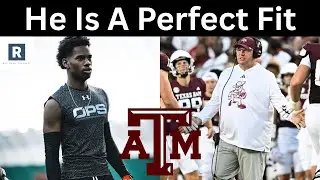 Camren Hamiel Commits To Texas A&M | Texas A&M Football Recruiting News