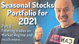 How to find the Portfolio character in each Market Regime?