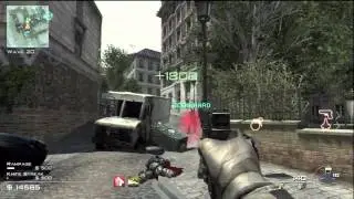 MW3 Survival: Juggernauts Vs Care Packages