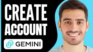 How to Create Gemini Account (2026)