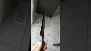 Itsuo Doi 240mm blue 2 honyaki gyuto