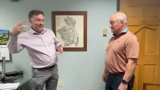 PZC Candidate John Foley on 3 Components of the Commission