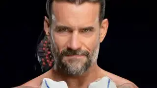 CM Punk CAW for WWF No Mercy