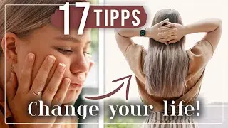 Get your sh*t together - 17 Tipps für Healthy Habits! 😊💪🏻🔥