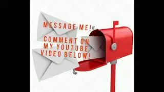 My YouTube Public Mailbox
