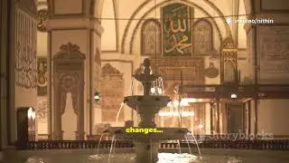 The Heart of Faith 🕌 | The Great Mosque of Peace | Islamic Motivation