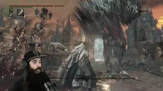 Logarius Wheel, heyZeusDeal - Bloodborne Max NG All Bosses