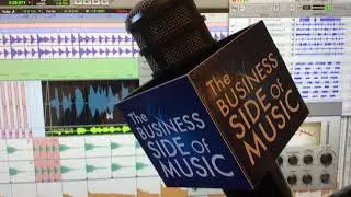 Episode #37 - Learning The Music Business in 10 Easy Lessons
