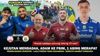 🔴KEJUTAN MENDADAK~1 Asing (Przybek) Dilepas⁉️Striker Gachor Merapat, Kurzawa Absen,Persib No Live🔥