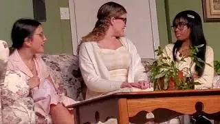 My Breezy #actingdebut  #FatherKnowsBest. #dhs2023 #schoolplay #firsttimereacting