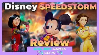 Better than Mario kart? - Disney Speedstorm Review
