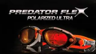 Zoggs 2014 Predator Flex Polarized Ultra Goggles - Presented by ProTriathlon