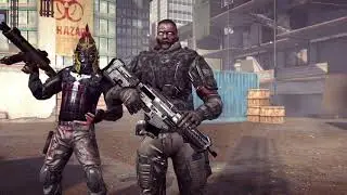 Custom Games/ 2 Matches 51 Kills vs Paragon/ MC5/ 1080p