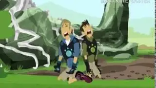 Wild Kratt (SO5EO4) - Chris y Mart&iacute;n Kratt Crying 😭 (Llorando)