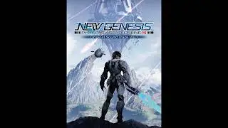 PSO2:NGS - Mt. Magnus - Battle