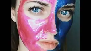 Очищающая маска-плёнка Dragon mask I Тонизирующая маска - пленка Dragon mask ENJOLI