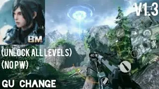 Bright Memory Mobile Mod Apk V1.3(Unlock All Levels)