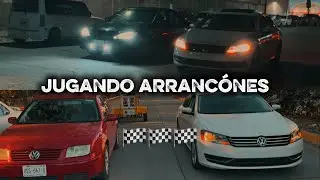 ESTRENANDO NUEVO CARRO / CARRERAS ESTILO CULIACÁN / LOS BOSS 