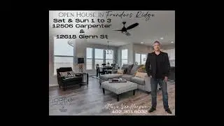Open house tour on these new construction homes that are offering a # of reasons to buy now!
