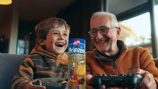 Werbung Prinzen Rolle 2025