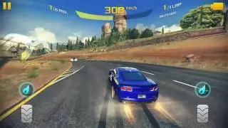 HTC desire 830 running HD game : Asphalt 8 airborne