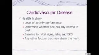 Module F High Risk OB