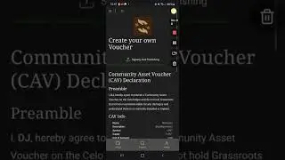Creating Vouchers on Sarafu Network