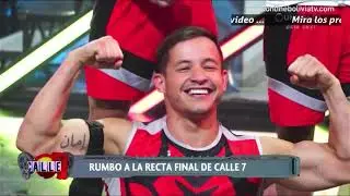 Calle 7 Sabado 2 de Octubre Parte 1 de 2
