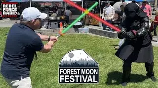 The Forest Moon Festival | Live from The Arcata Farmers Market