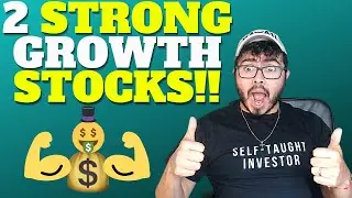 2 STRONG GROWTH STOCKS NOVEMBER 2020! GREAT STOCKS TO BUY NOW? (Fiverr Upwork FVRR UPWK stock )