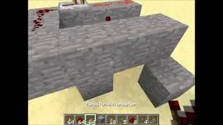 Redstone tutorial 2 - D Flip-Flop
