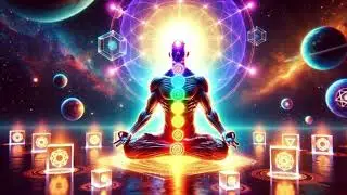 999Hz Chakra Reset 🧿 Clear Dark Energy, Unlock 7 Portals & Rewrite Your Reality ✨