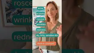 Heal skin issues and #glowfromwithin