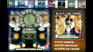 SHUFFLIN (C.R.O.W. / OBG)