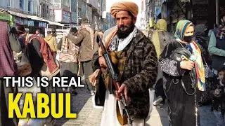 Afghanistan 4K 🇦🇫 Kabul on the First Day of Ramadan 2026 | Real Walking Tour