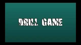 Drill Game ( Drill/Trap Beat )Prod. By BROZE BEATZ 