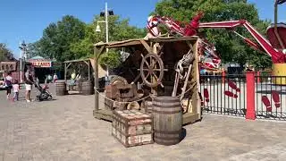 Dead Mans Landing (Daytime) SCarowinds