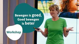 Workshop Beweeg met Olga, doe mee!