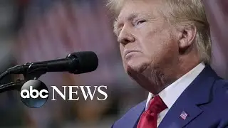 Jan. 6 committee subpoenas former President Donald Trump | GMA