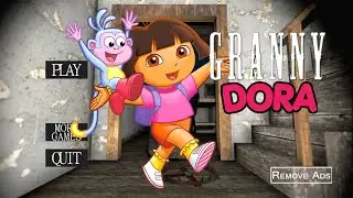 Granny is Dora!