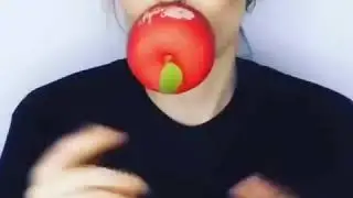 HAVE THIS AMAZING POUTY LIP WITHOUT LIP INJECTION